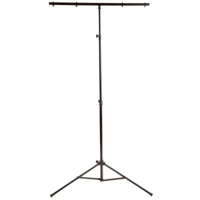 BeamZ Gaismas efektu statīvs Light Stand 2.75m T-Bar 25kg