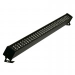 LIGHT4ME LED BAR 64x3W RGB lente ar 8 sekcijām + tālvadības pults