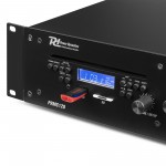 PRC120 100 V miksera pastiprinātājs ar CD 120 W
