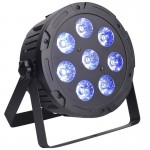 LIGHT4ME TRI PAR 8x9W MKII RGB LED plāns plakans