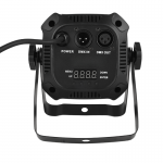 LIGHT4ME CUBE PAR 19X3W RGBW par prožektoru skatuves apgaismojums LED gaismas efekts LIGHT4ME CUBE PAR 19X3W RGBW par prožektoru skatuves apgaismojums LED gaismas efekts
