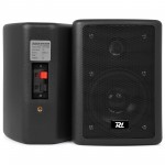 Power Dynamics ODS40B skaļruņu komplekts 2-way 75W melns Power Dynamics ODS40B skaļruņu komplekts 2-way 75W melns
