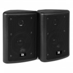 Power Dynamics ODS40B skaļruņu komplekts 2-way 75W melns Power Dynamics ODS40B skaļruņu komplekts 2-way 75W melns
