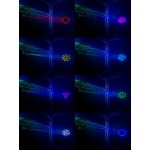 beamZ Panther 35 Led Spot kustīga galva ar LED gredzenu