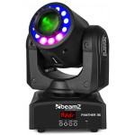 beamZ Panther 35 Led Spot kustīga galva ar LED gredzenu