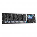 BZ512P DMX kontrolieris ar 512 DMX kanāliem
