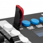 BZ512P DMX kontrolieris ar 512 DMX kanāliem