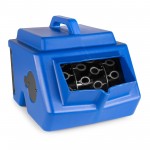 B1500 Bubble Machine Double