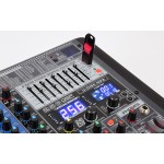 Power Dynamics PDM-S1204 12 kanālu profesionālais analogais mikseris