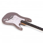 Rebel ST elektriskā ģitāra (Gunmetal Grey krāsā)