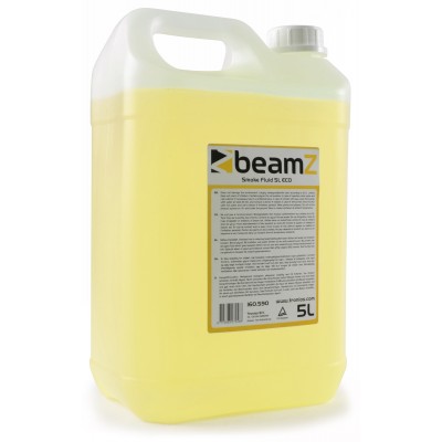 Beamz FSMF5E-Y dūmu šķidrums 5L Standarta dzeltens Beamz FSMF5E-Y dūmu šķidrums 5L Standarta dzeltens