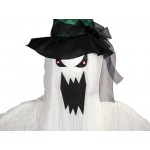 EUROPALMS Halloween Ghost, piekārts, animēts, 183cm
