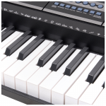 V-TONE VK 500-61L klaviatūras taustiņi, ērģeļu spēles taustiņi, LED klaviatūra ar fona apgaismojumu V-TONE VK 500-61L klaviatūras taustiņi, ērģeļu spēles taustiņi, LED klaviatūra ar fona apgaismojumu