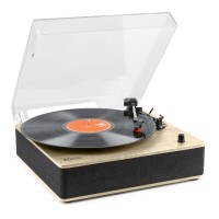 Fenton RP161LW ierakstu atskaņotājs HQ BT Light Wood