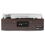 Fenton RP175DW Plašu atskaņotājs BT Darkwood USB