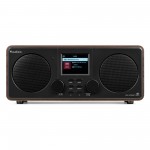 Foza WIFI interneta stereo radio ar DAB+ Wood Foza WIFI interneta stereo radio ar DAB+ Wood