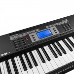 Rhapsody61L elektroniskā tastatūra ar 61 apgaismotu taustiņu