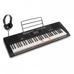 Rhapsody61L elektroniskā tastatūra ar 61 apgaismotu taustiņu
