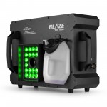 BLAZE1200 Vertical Fogger 24x4W 4in1 LED BLAZE1200 Vertical Fogger 24x4W 4in1 LED