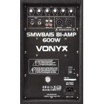 Vonyx SMWBA15 Sabvuferis 15" 600W