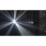 EUROLITE spoguļbumbu komplekts 30cm ar LED Spot EUROLITE spoguļbumbu komplekts 30cm ar LED Spot