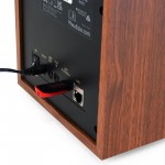 Canzo interneta radio ar DAB+/FM uztvērēju Walnut Canzo interneta radio ar DAB+/FM uztvērēju Walnut