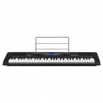 Rhapsody61L elektroniskā tastatūra ar 61 apgaismotu taustiņu Komplekt