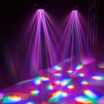 Panther80L LED kustīga galva ar bišu aci Panther80L LED kustīga galva ar bišu aci