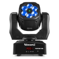 Panther80L LED kustīga galva ar bišu aci