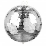MB30ML disko bumba 30cm ar motoru un LED gaismu