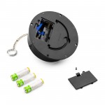 MB30ML disko bumba 30cm ar motoru un LED gaismu
