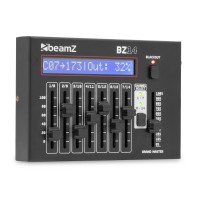 BZ14 DMX kontrolieris 2x 7 DMX kanāli