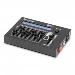 BZ14 DMX kontrolieris 2x 7 DMX kanāli