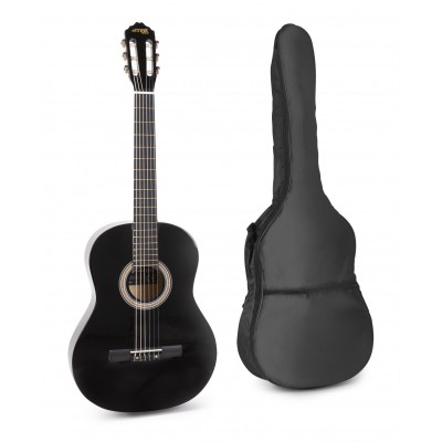 SoloArt Classic Guitar Pack Black