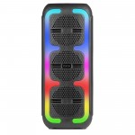 Track310 ballīšu skaļrunis ar LED gaismu šovu