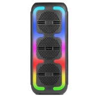 Track310 ballīšu skaļrunis ar LED gaismu šovu