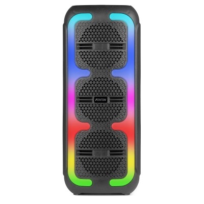 Track310 ballīšu skaļrunis ar LED gaismu šovu