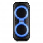 Track510 ballītes skaļrunis ar LED gaismas šovu