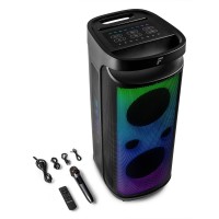 Pulse160 ballīšu skaļrunis iekšā/ārā