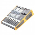 DNA ME-8FX audio mikseris 8 kanālu USB Bluetooth