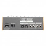 DNA ME-8FX audio mikseris 8 kanālu USB Bluetooth