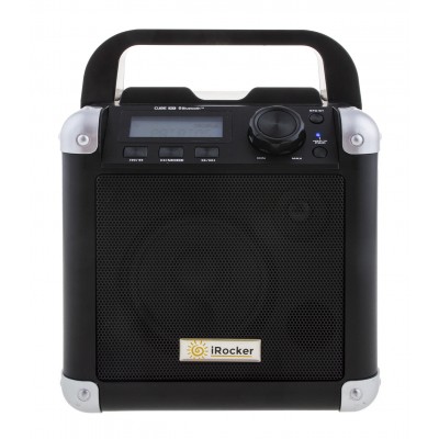 Mobilais kubs — akumulatora Bluetooth skaļrunis