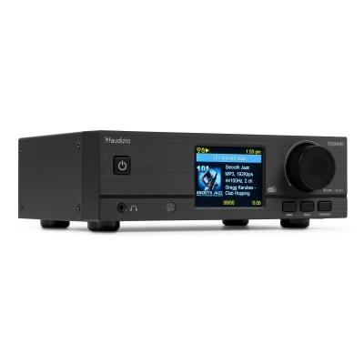 Teramo interneta radio ar DAB+