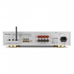 AD420A 4 kanālu HiFi pastiprinātājs Alu
