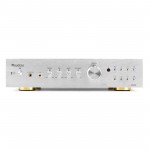 AD420A 4 kanālu HiFi pastiprinātājs Alu