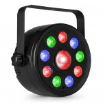 PLF15 Party Par RGB DMX