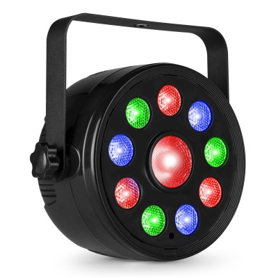 PLF15 Party Par RGB DMX