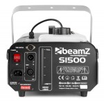 beamZS1500 dūmu mašīna DMX ar taimera vadību beamZS1500 dūmu mašīna DMX ar taimera vadību
