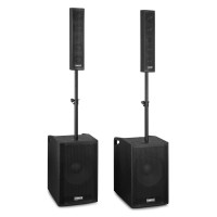 VX1080BT aktīvā skaļruņa komplekts 2.2