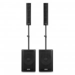 VX1080BT aktīvā skaļruņa komplekts 2.2